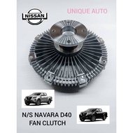 N/S NAVARA D40 FAN CLUTCH