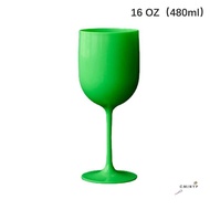 CMinYP Reusable Champagne Flutes Glasses PP Plastic Wine Glasses Dishwasher-safe Champagne Glass Win