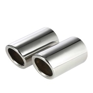 Exhaust Tips for VW Golf Tiguan Passat Touran BMW 325i 328i