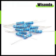 2W 1% Metal Film Resistor 24Value 10 ohm ~1M ohm 10R 22R 47R 100R 220R 1K 2K 4.7K 10K 100K 1M