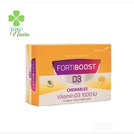 Fortiboost D3 vitamin D3 supplement