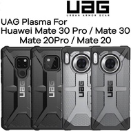 UAG Plasma Case เคส Huawei P30 / P30Pro / P30Lite / P40Pro / Mate20 / Mate20X / Mate20 Pro / Mate30 Pro / P40 Mate40proเคสกันกระแทก