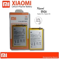 Battery Xiaomi REDMI 9A / REDMI 9C / REDMI 10A / REDMI A1 / Poco M2 Pro BN 56 Original Battery Xiaom