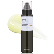 Meditherapy Retinal Skin Booster Serum 5.07 Fl. Oz for Beginner & Sensitive Skin - Advanced Retinol 