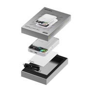 Sharge ICEMAG 2  Magnetic 10000mAh Wireless Fast Charge 20W With Active Cooling Fan Battery Power Po