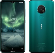For Nokia 7.2 Original Unlocked 4GB RAM 64GB/128GB ROM 48MP 4G LTE WIFI Fingerprint Smartphone