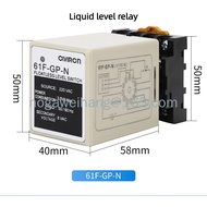 NH AC220V N8 61F-GP-N 110V Liquid level relay Omron substitute pxa11