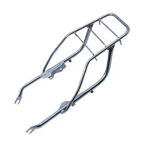 Motorcycle Rear Cargo Carrier for Suzuki Haojue Jingcheng Dachangjiang AX100 A100 JC100 HJ100 X1000