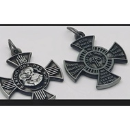 The Cross or Brief of Saint Anthony Exorcism Medal
