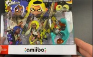 switch splatoon3 斯普拉遁3 amiibo