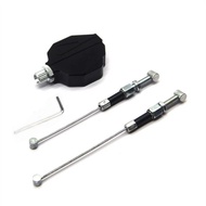 CNC ชุดลดแรง คลัทช์ ตัวปรับ คลัช มอเตอร์ไซค์ ทำให้นิ่มขึ้น ตัวปรับครัช CRF WR155 KLX Rally