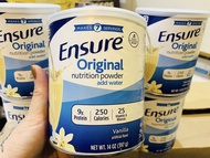 1 LON 400G ENSURE Original Nutrition Powder SỮA BỘT - USA