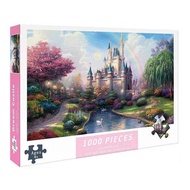 Girls Jigsaw Puzzle 1000 Pcs (Paper puzzle Size 50x 75) Paper Puzzle Jigsaw 1000 Pcs/jigsaw puzzle 1
