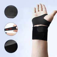 Adjustable Wrist Guard Band Brace Support Wrist Hand Protector Wrap Bandage