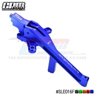 TRAXXAS 1/8 4WD SLEDGE Sleigh Aluminum Alloy 7075-T6 Chassis Front Support Frame