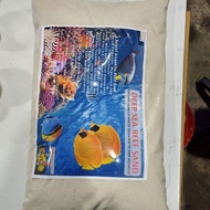 Marine Aquarium Sea Sand #1 (10kg)