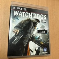 PS3 Game Watch Dog