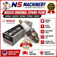 Bosch Spark Plug Orginal Honda GX160 GX270 GX390 ET950 W5CC