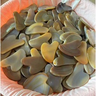 Face gua gua gua gua sha Board gua sha Tablet Natural Red Agate Batch gua sha Board Agate Face Gray 