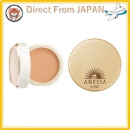 【Direct from JAPAN】 ANESSA All-in-One Beauty Pact Foundation, Citrus Soap Scent, 2 Medium Brightnes