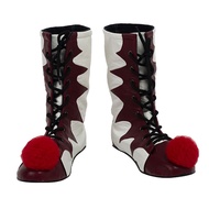 《1008》Movie Stephen Kings It Pennywise Cosplay Costume for Adult Kids Clown Halloween Joker Cosplay 
