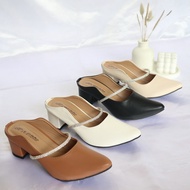 HMF Violeta Women's 5 cm Mules Shoes SP05