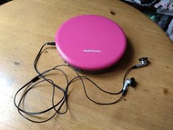 AudioComm  CD walkman 隨身聽 CD播放器 連 earphone