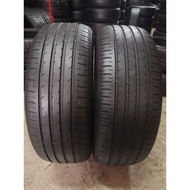 215/55/18 215/55R18 USED TYRE TAYAR SEKEN (2 PCS)