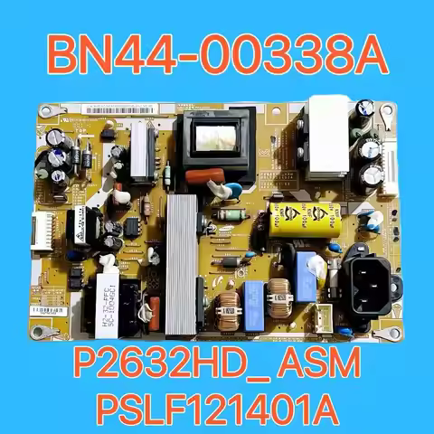 Suitable for LE32C450E1W LE32C452C4H TV BN44-00338A=BN44-00338B=BN44-00338F P2632HD_ ASM P2632HD_ AD