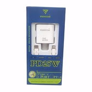 Bộ cốc cáp sạc Hoco N22 TypeC to TypeC PD 25W QC3.0 (Trắng) - Nhat Tin Authorised Store