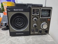 National Panasonic 6段收音機