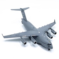 US C-17 Globemaster lll 1/200 Diecat display model Airforce C17