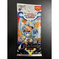 Kad S Pek Cyclone Fury 2/9 Rare Boboiboy Beliung Monsta Galaxy Card