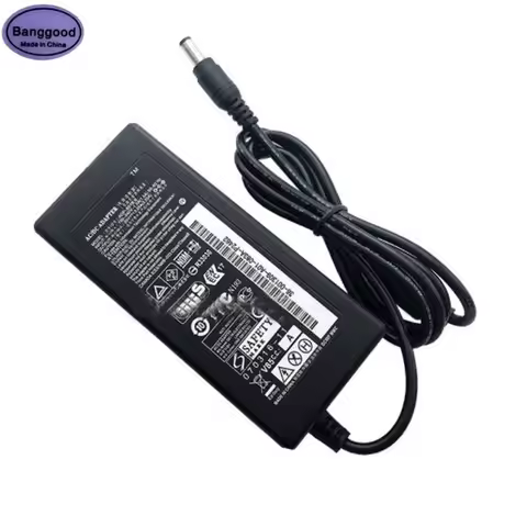 20V 3.25A 5.5x2.5mm 65W Laptop AC Power Adapter Charger For Lenovo IdeaPad G570 G550 G430 G450 G455 