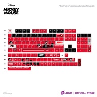 LOGA KEYCAP SET DISNEY MICKEY MOUSE COLLECTIONS