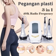 DL - RF 6 in 1 Alat burn fat machine rf wajah slimming 40k radio frequency lipo laser cavitasi Pela