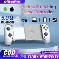 Wireless Controller Gamepad Android PC IOS Bluetooth Wireless Gaming Joystick