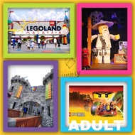 Legoland Tickets (Adult)
