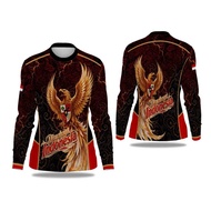 T-SHIRT Wanita 17 AUGUST 2026 - INDONESIAN INDEPENDENCE JERSEY 81TH INDONESIA Fullprint Art 28