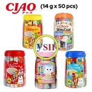 Ciao Churu Cat Treat (14✘50pcs)