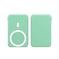 50000mAh Magsafe Powerbank 22.5W Super Fast Charge Ultrathin 15W Qi Wireless Powerbank LED Display S