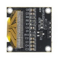 0.96 inch OLED ssd1306 white/blue/yellow 128x64 IIC I2C serial display module 12864 LCD screen Board