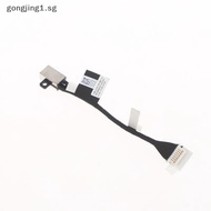 [gongjing] 1/3Pcs For Dell Latitude 3420 3430 3520 DC Cable NEW DC Power Ja Cable Power Interface HJ