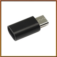 [chasoedivine.] USB C Data Blocker USB C to USB C Data Blocker Protect Against Juice Jacking Black