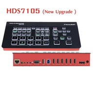 DeviceWell HDS7105 เพิ่ม USB 3.0 Super Mini Switcher HDMI in x4 (รับประกัน 1ปี)