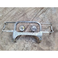 Mitsubishi Pajero Ralli Art R V34 V44 Bull Bar