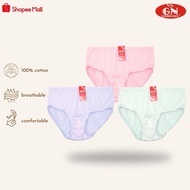 (6pc) CD Golden Nick 381 Young | Panties Lace RubberWanita | CD Golden NickWanita - Kshop