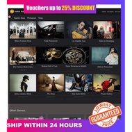 [LIMITED EDITION] Dzs Zoomfolio Wordpress Portfolio