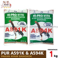 Bangkok chicken Pur A591K A594K Bangkok chicken feed and Bangkok chicks Hi Pro Vite