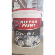 Terbaik Cat Tembok Nippon Paint FLAWLESS 2.5 liter | Cat Anti Noda
